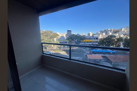 Studio para alugar com 29m², 1 quarto e sem vaga Studio para alugar com 29m², 1 quarto e sem vagaVaranda