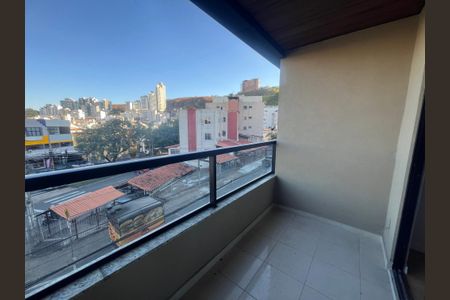 Studio para alugar com 29m², 1 quarto e sem vaga Studio para alugar com 29m², 1 quarto e sem vagaVaranda