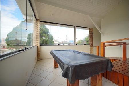 Casa para alugar com 350m², 5 quartos e 4 vagasÁrea de convivência