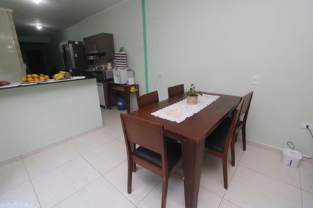 Casa à venda com 116m², 3 quartos e 2 vagasSala de Jantar
