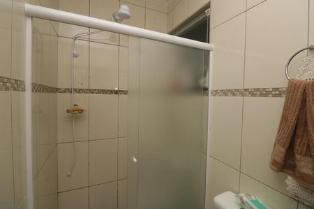 Casa à venda com 116m², 3 quartos e 2 vagasBanheiro Social