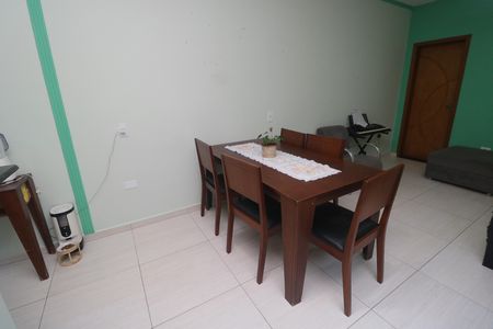 Casa à venda com 116m², 3 quartos e 2 vagasSala de Jantar