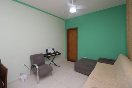 Sala de casa à venda com 3 quartos, 116m² em Parque Novo Oratório, Santo André