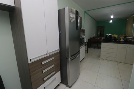 Casa à venda com 116m², 3 quartos e 2 vagasCozinha