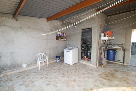 Casa à venda com 116m², 3 quartos e 2 vagasÁrea de Serviço