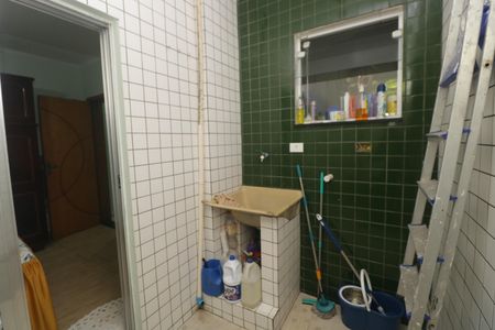 Casa à venda com 116m², 3 quartos e 2 vagasÁrea de Serviço