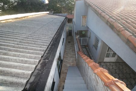Casa à venda com 116m², 3 quartos e 2 vagasEscada