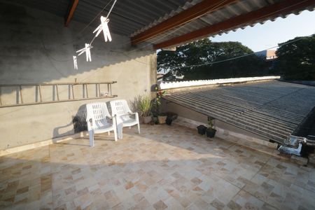 Casa à venda com 116m², 3 quartos e 2 vagasÁrea de Serviço