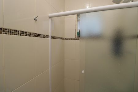 Casa à venda com 116m², 3 quartos e 2 vagasBanheiro da Suíte
