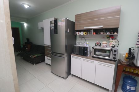 Casa à venda com 116m², 3 quartos e 2 vagasCozinha