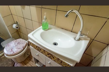 Apartamento à venda com 163m², 3 quartos e 1 vaga Apartamento à venda com 163m², 3 quartos e 1 vagaBanheiro Social