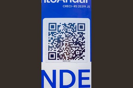 Apartamento à venda com 163m², 3 quartos e 1 vaga Apartamento à venda com 163m², 3 quartos e 1 vagaPlaquinha QR code