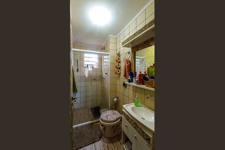 Apartamento à venda com 163m², 3 quartos e 1 vaga Apartamento à venda com 163m², 3 quartos e 1 vagaBanheiro Social