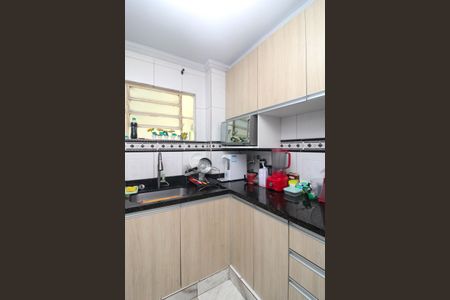 Apartamento para alugar com 65m², 3 quartos e 1 vagaCozinha 