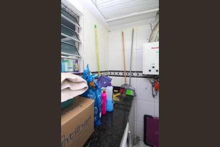 Apartamento para alugar com 65m², 3 quartos e 1 vagaÁrea de Serviço