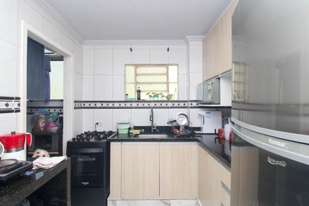 Apartamento para alugar com 65m², 3 quartos e 1 vagaCozinha 
