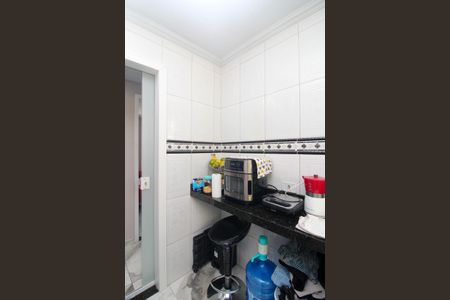 Apartamento para alugar com 65m², 3 quartos e 1 vagaCozinha 