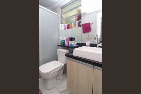 Apartamento para alugar com 65m², 3 quartos e 1 vagaBanheiro 