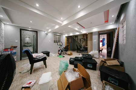 Casa para alugar com 361m², 4 quartos e 1 vaga Casa para alugar com 361m², 4 quartos e 1 vagaQuarto de Serviço