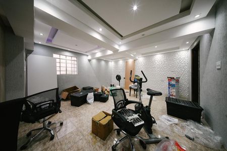 Casa para alugar com 361m², 4 quartos e 1 vaga Casa para alugar com 361m², 4 quartos e 1 vagaQuarto de Serviço