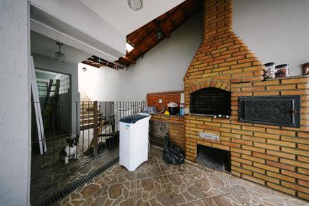 Casa para alugar com 361m², 4 quartos e 1 vaga Casa para alugar com 361m², 4 quartos e 1 vagaÁrea de Serviço/Espaço Gourmet