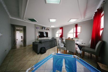 Sala de casa para alugar com 4 quartos, 361m² em Jardim Belem, São Paulo
