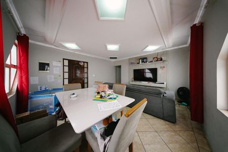 Sala de casa para alugar com 4 quartos, 361m² em Jardim Belem, São Paulo