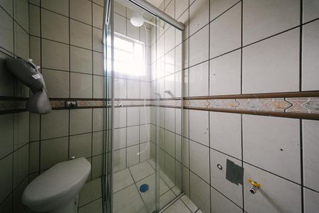 Casa para alugar com 361m², 4 quartos e 1 vaga Casa para alugar com 361m², 4 quartos e 1 vagaBanheiro da Suíte 3