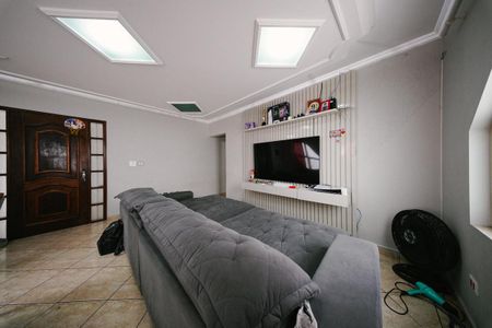 Sala de casa para alugar com 4 quartos, 361m² em Jardim Belem, São Paulo