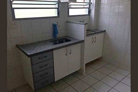 Foto 14 de apartamento à venda com 3 quartos, 57m² em Vila Proost de Souza, Campinas
