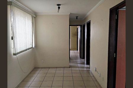 Foto 02 de apartamento à venda com 3 quartos, 57m² em Vila Proost de Souza, Campinas