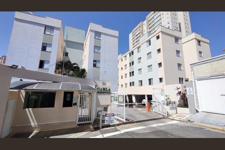Foto 01 de apartamento à venda com 3 quartos, 57m² em Vila Proost de Souza, Campinas