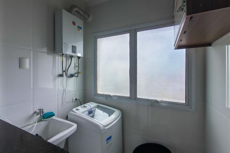 Apartamento para alugar com 101m², 3 quartos e 2 vagas Apartamento para alugar com 101m², 3 quartos e 2 vagasÁrea de Serviço
