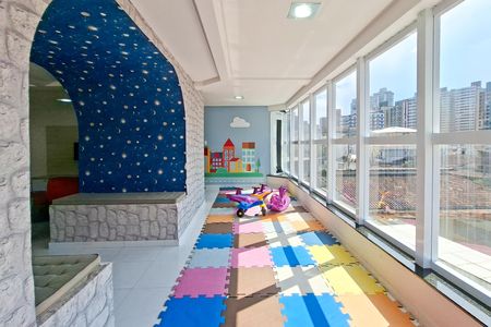 Apartamento para alugar com 101m², 3 quartos e 2 vagas Apartamento para alugar com 101m², 3 quartos e 2 vagasBrinquedoteca