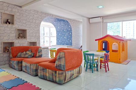 Apartamento para alugar com 101m², 3 quartos e 2 vagas Apartamento para alugar com 101m², 3 quartos e 2 vagasBrinquedoteca