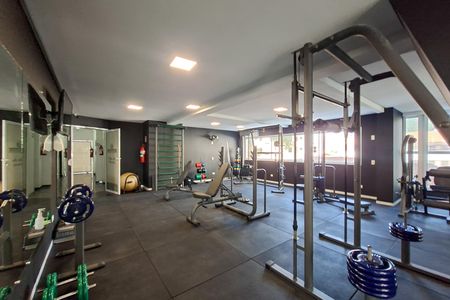 Apartamento para alugar com 101m², 3 quartos e 2 vagas Apartamento para alugar com 101m², 3 quartos e 2 vagasAcademia
