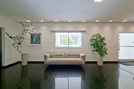 Apartamento para alugar com 101m², 3 quartos e 2 vagas Apartamento para alugar com 101m², 3 quartos e 2 vagasHall de entrada