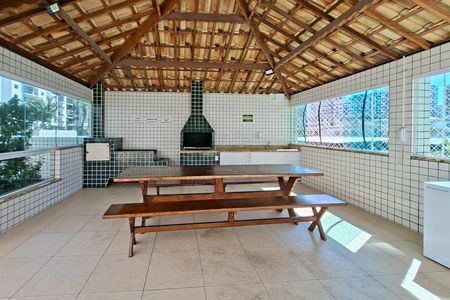 Apartamento para alugar com 101m², 3 quartos e 2 vagas Apartamento para alugar com 101m², 3 quartos e 2 vagasÁrea comum - Churrasqueira
