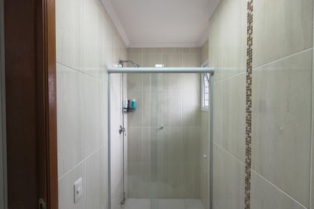 Apartamento para alugar com 101m², 3 quartos e 2 vagas Apartamento para alugar com 101m², 3 quartos e 2 vagasBanheiro da Suíte 1