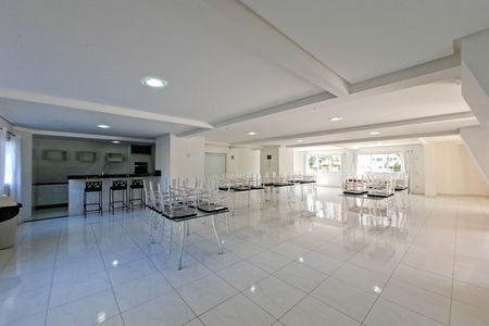 Apartamento para alugar com 101m², 3 quartos e 2 vagas Apartamento para alugar com 101m², 3 quartos e 2 vagasÁrea comum - Salão de festas