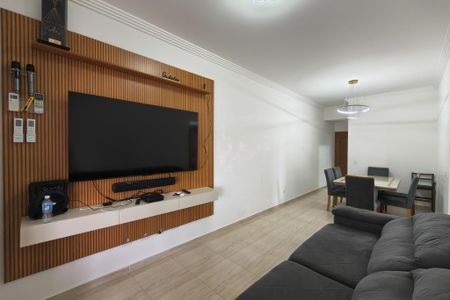 Apartamento para alugar com 101m², 3 quartos e 2 vagas Apartamento para alugar com 101m², 3 quartos e 2 vagasSala