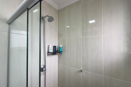 Apartamento para alugar com 101m², 3 quartos e 2 vagas Apartamento para alugar com 101m², 3 quartos e 2 vagasBanheiro da Suíte 1