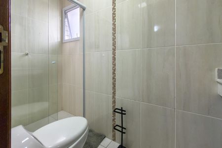 Apartamento para alugar com 101m², 3 quartos e 2 vagas Apartamento para alugar com 101m², 3 quartos e 2 vagasBanheiro da Suíte 1