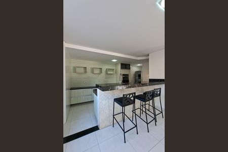 Apartamento para alugar com 101m², 3 quartos e 2 vagas Apartamento para alugar com 101m², 3 quartos e 2 vagasÁrea comum - Salão de festas