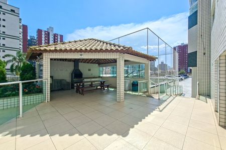 Apartamento para alugar com 101m², 3 quartos e 2 vagas Apartamento para alugar com 101m², 3 quartos e 2 vagasÁrea comum - Churrasqueira