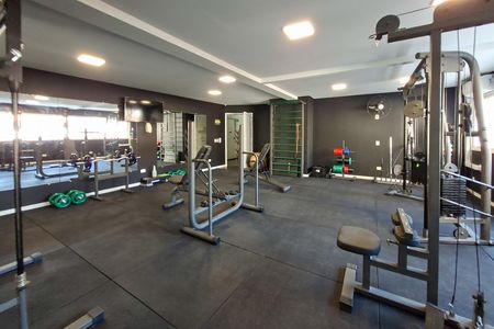 Apartamento para alugar com 101m², 3 quartos e 2 vagas Apartamento para alugar com 101m², 3 quartos e 2 vagasAcademia
