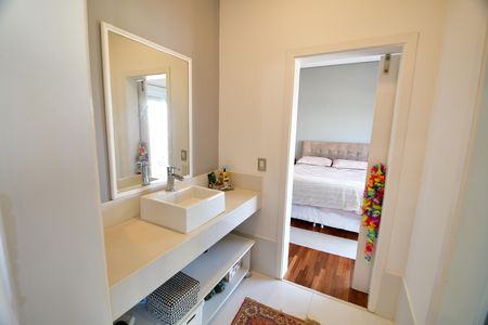 Casa de condomínio à venda com 388m², 3 quartos e 6 vagasBanheiro Suíte