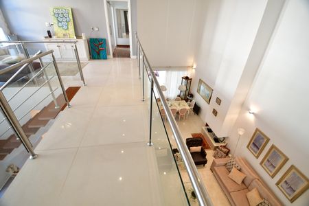 Casa de condomínio à venda com 388m², 3 quartos e 6 vagasMezanino