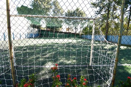 Casa de condomínio à venda com 388m², 3 quartos e 6 vagasCampo de Futebol