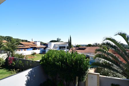 Casa de condomínio à venda com 388m², 3 quartos e 6 vagasQuarto 3 - Suíte Sacada Vista